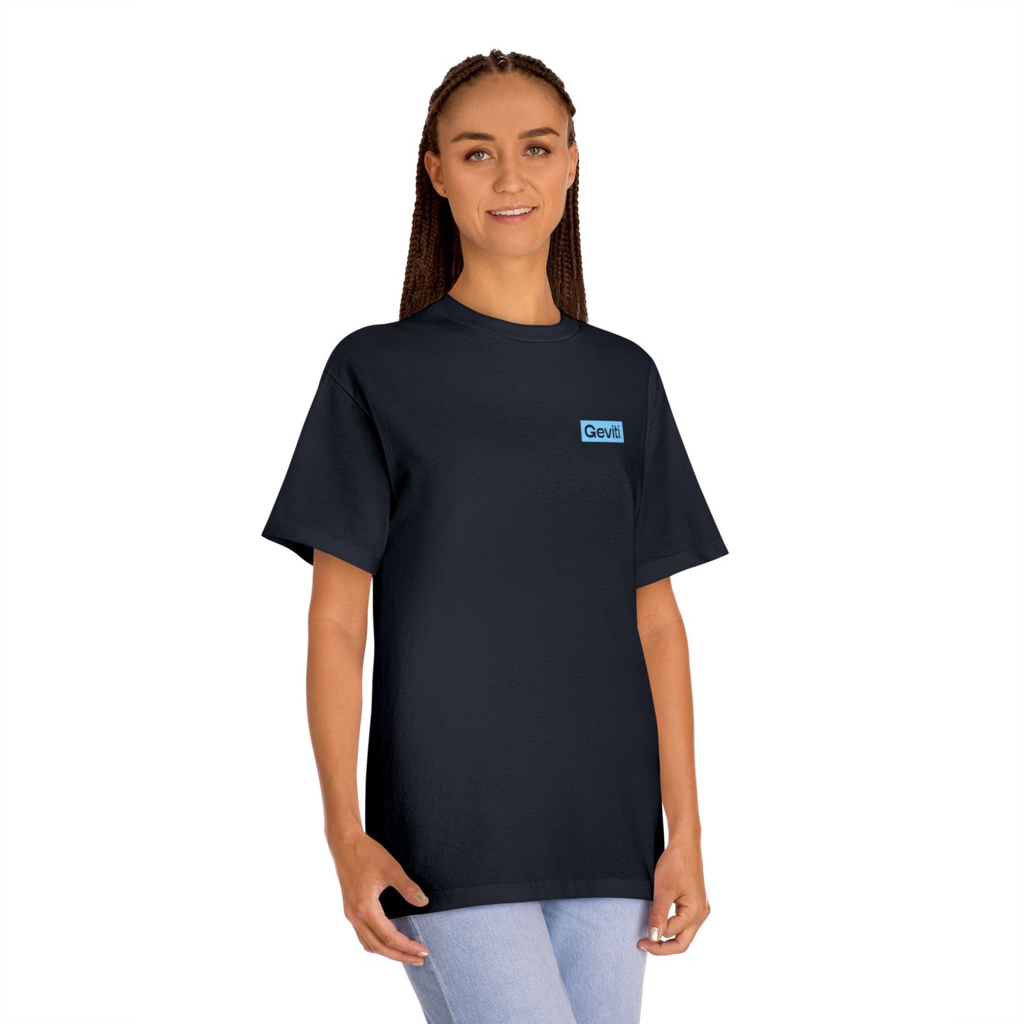'Health Doesn't Have to Be Hard' Unisex Classic Tee