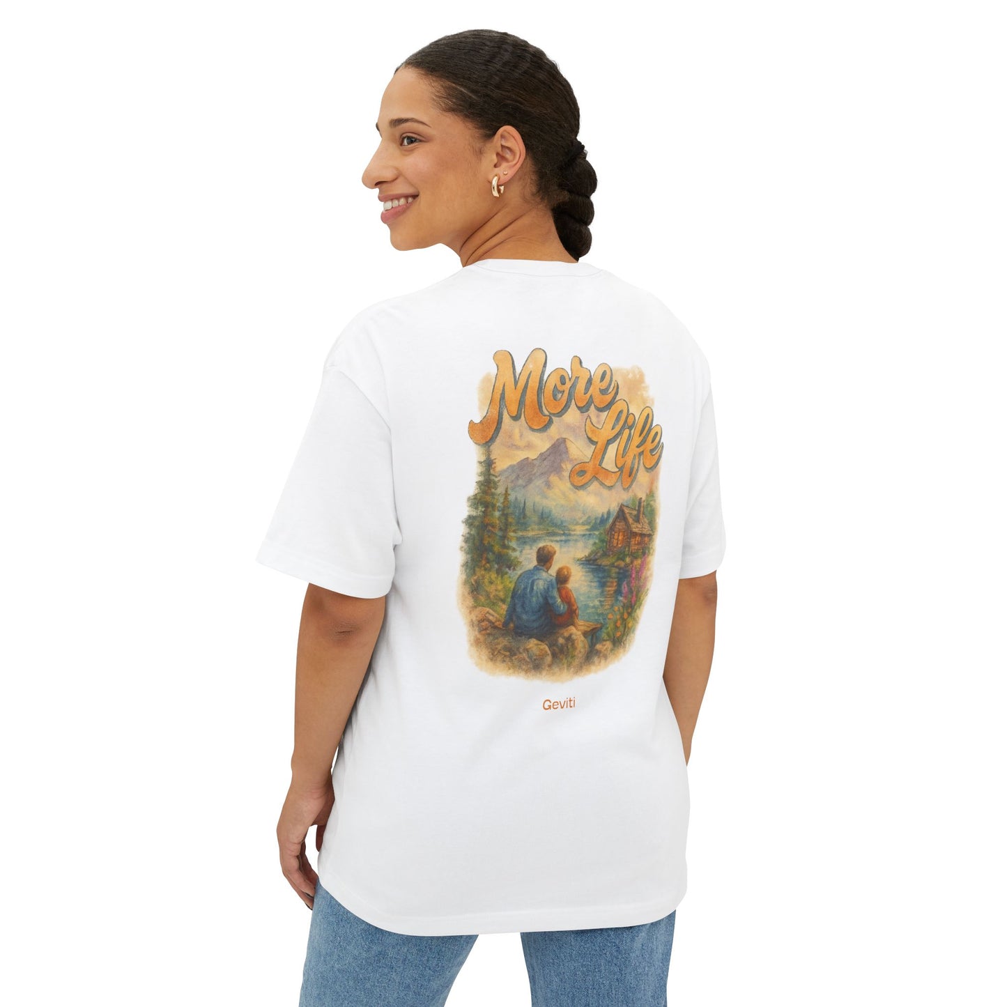 More Life Graphic Tee
