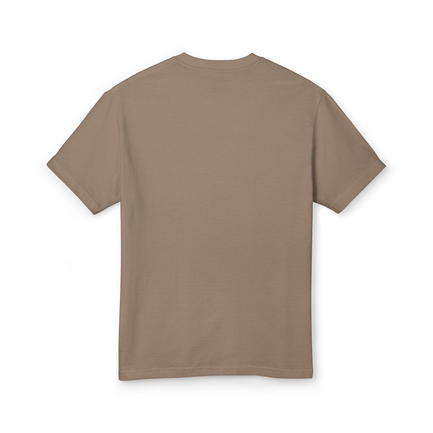 Garment-Dyed Unisex Tee - 'More Life.'