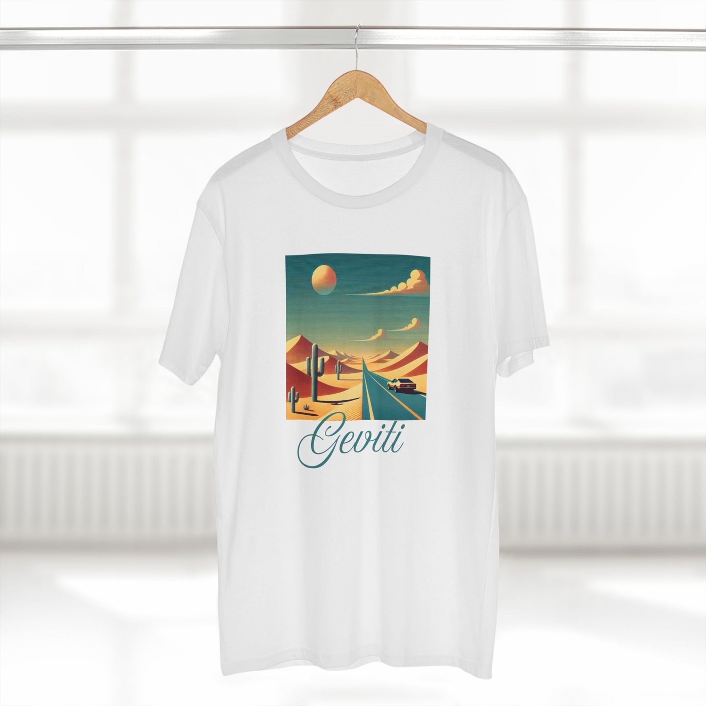 Desert Vibes Staple Graphic Tee