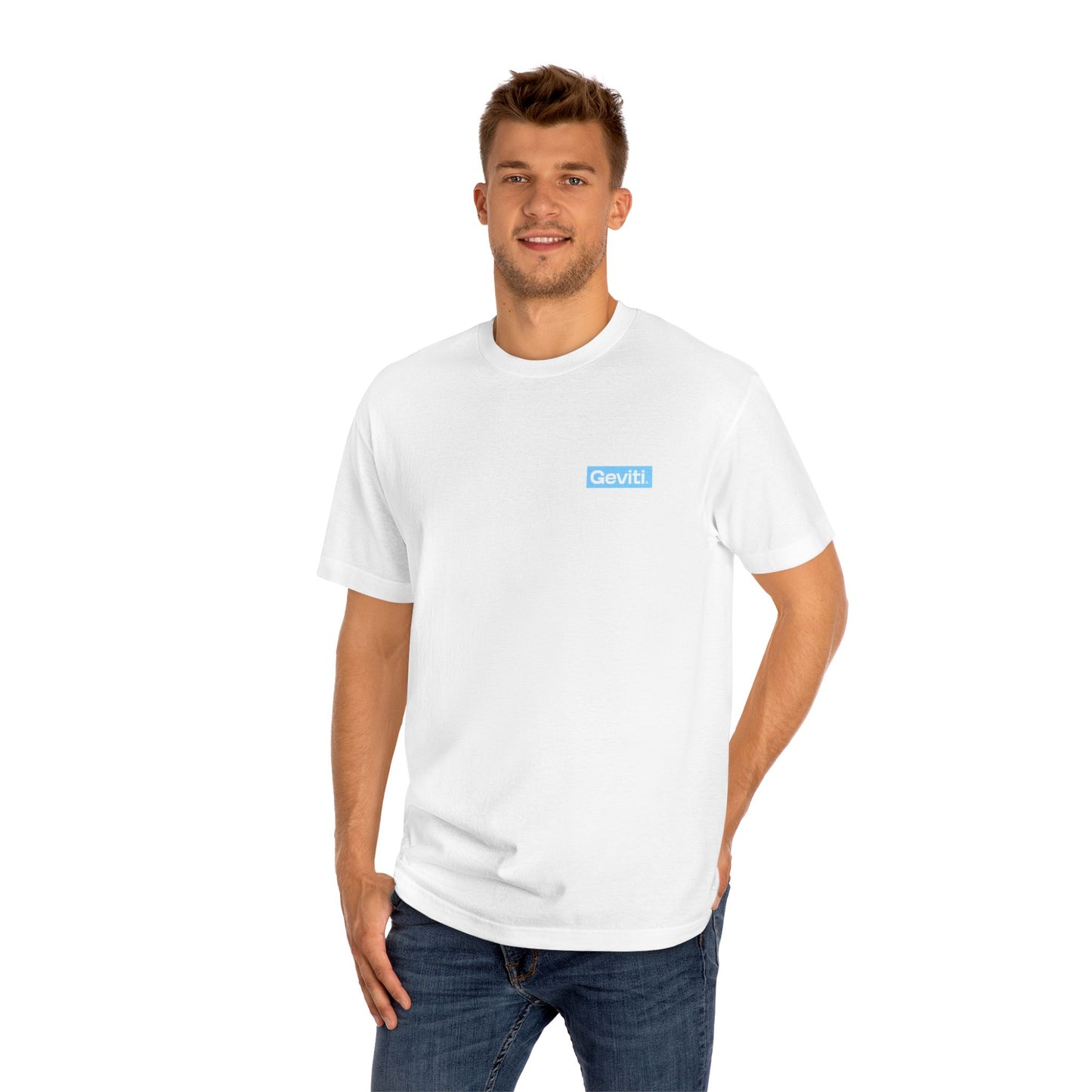 'Health Doesn't Have to Be Hard' Unisex Classic Tee
