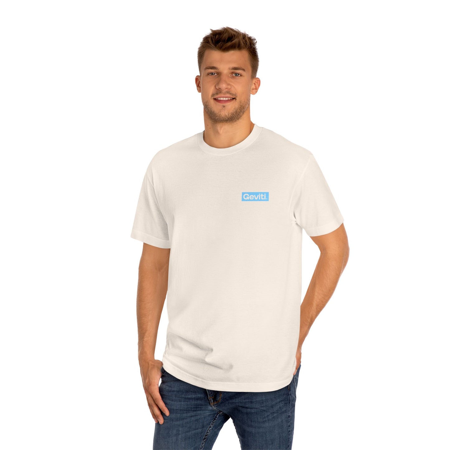 'Health Doesn't Have to Be Hard' Unisex Classic Tee