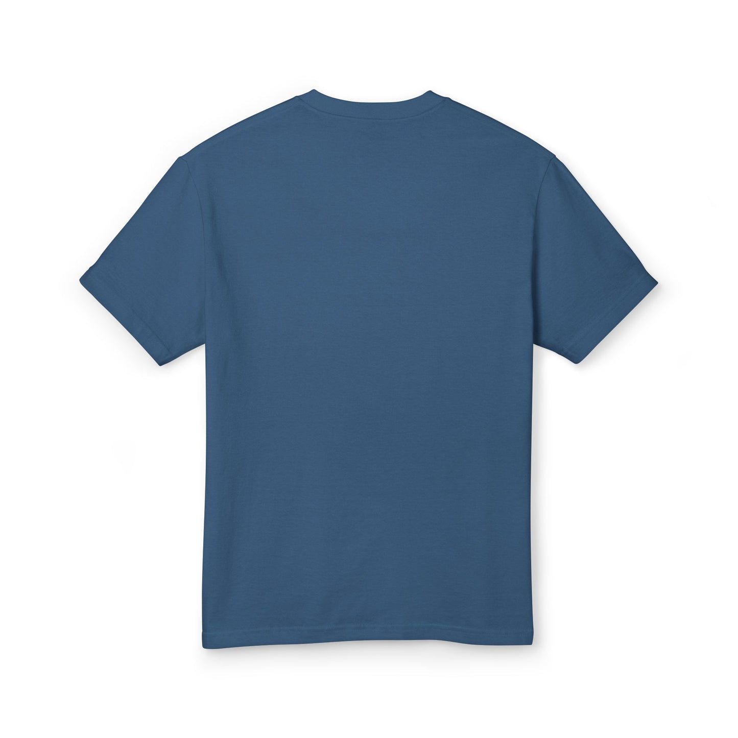 Garment-Dyed Unisex Tee - 'More Life.'