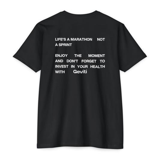 Life’s a Marathon Not a Sprint T-Shirt