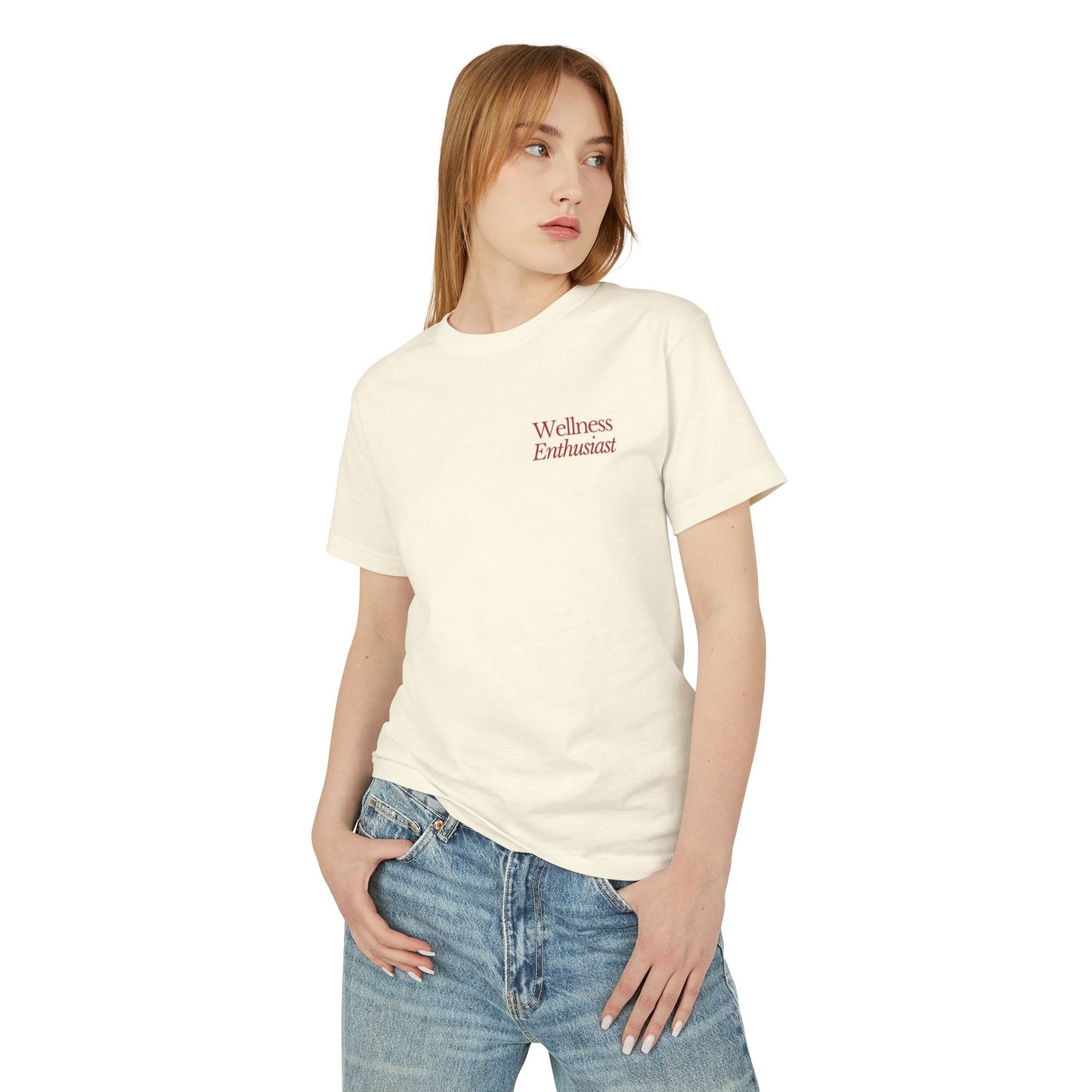 Wellness Enthusiast T-Shirt