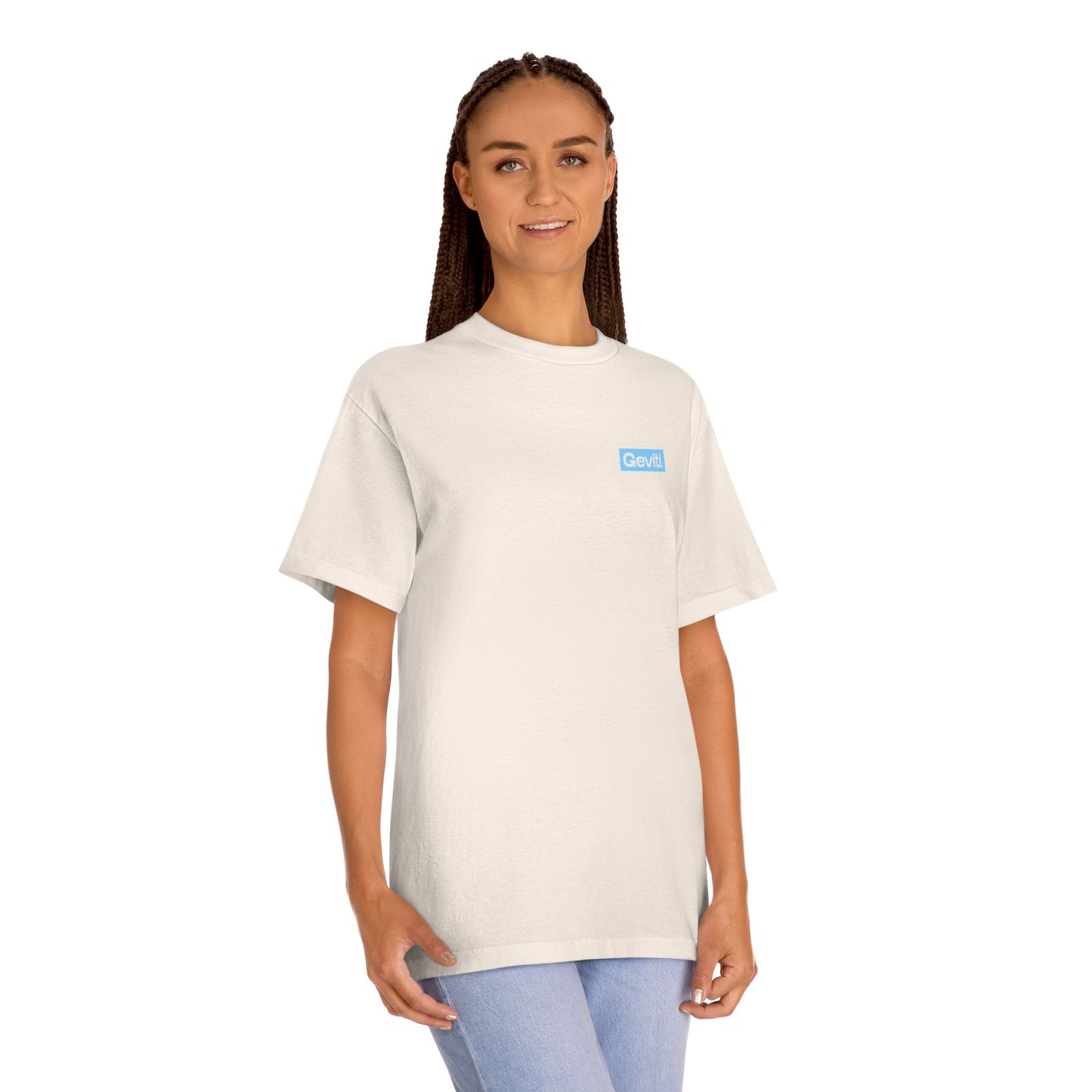 'Health Doesn't Have to Be Hard' Unisex Classic Tee