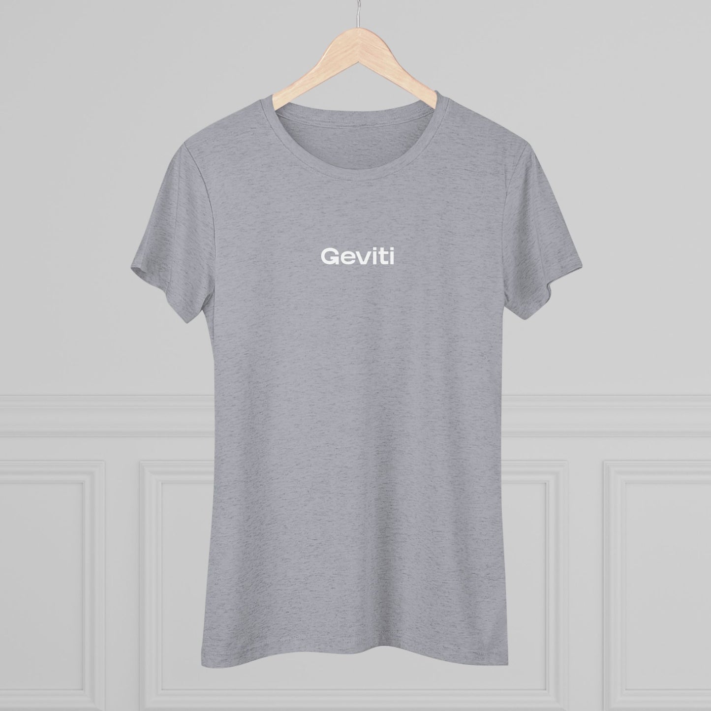 Women's Triblend Tee