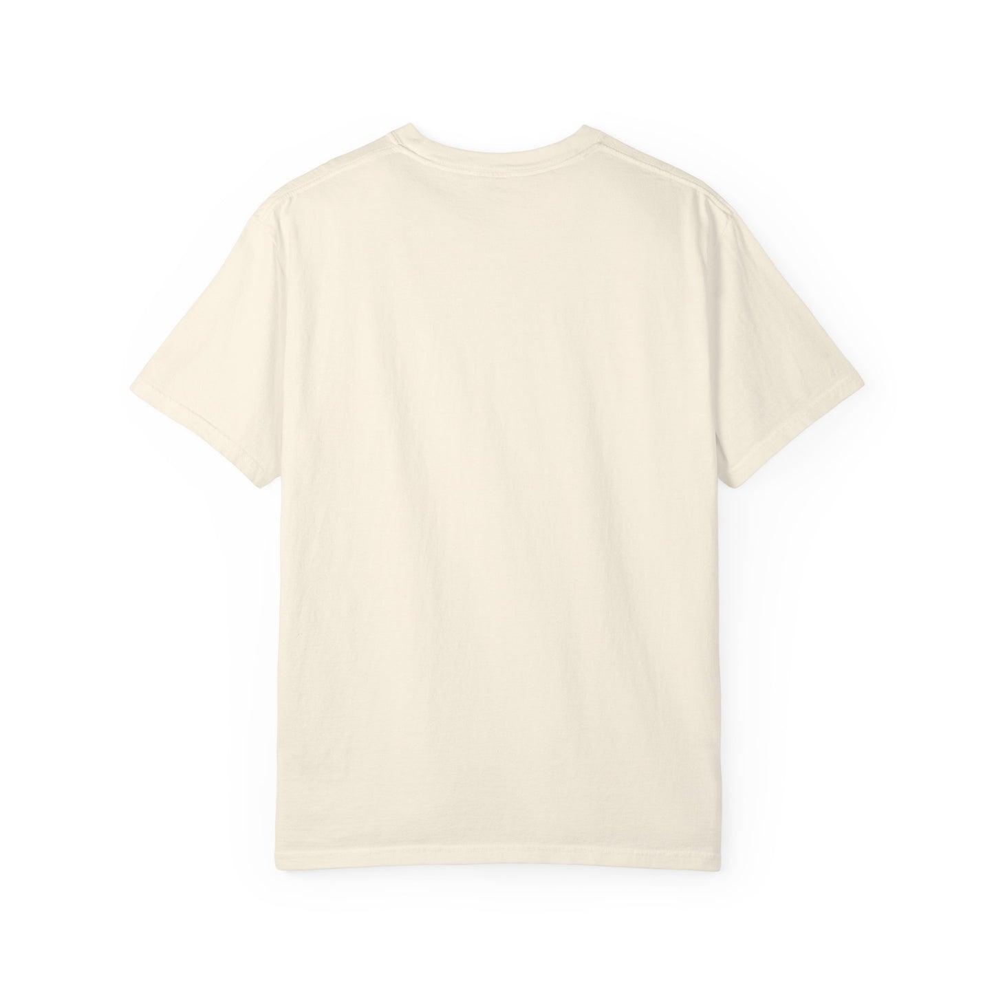 'Healthy Dads Club' Garment-Dyed Heavyweight Cotton Tee
