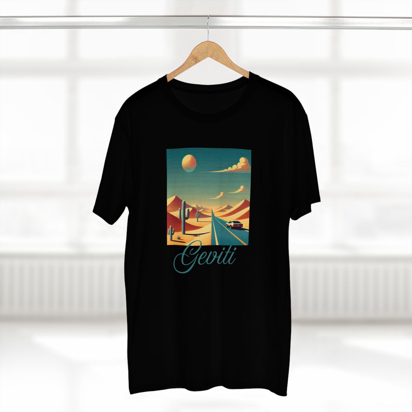 Desert Vibes Staple Graphic Tee