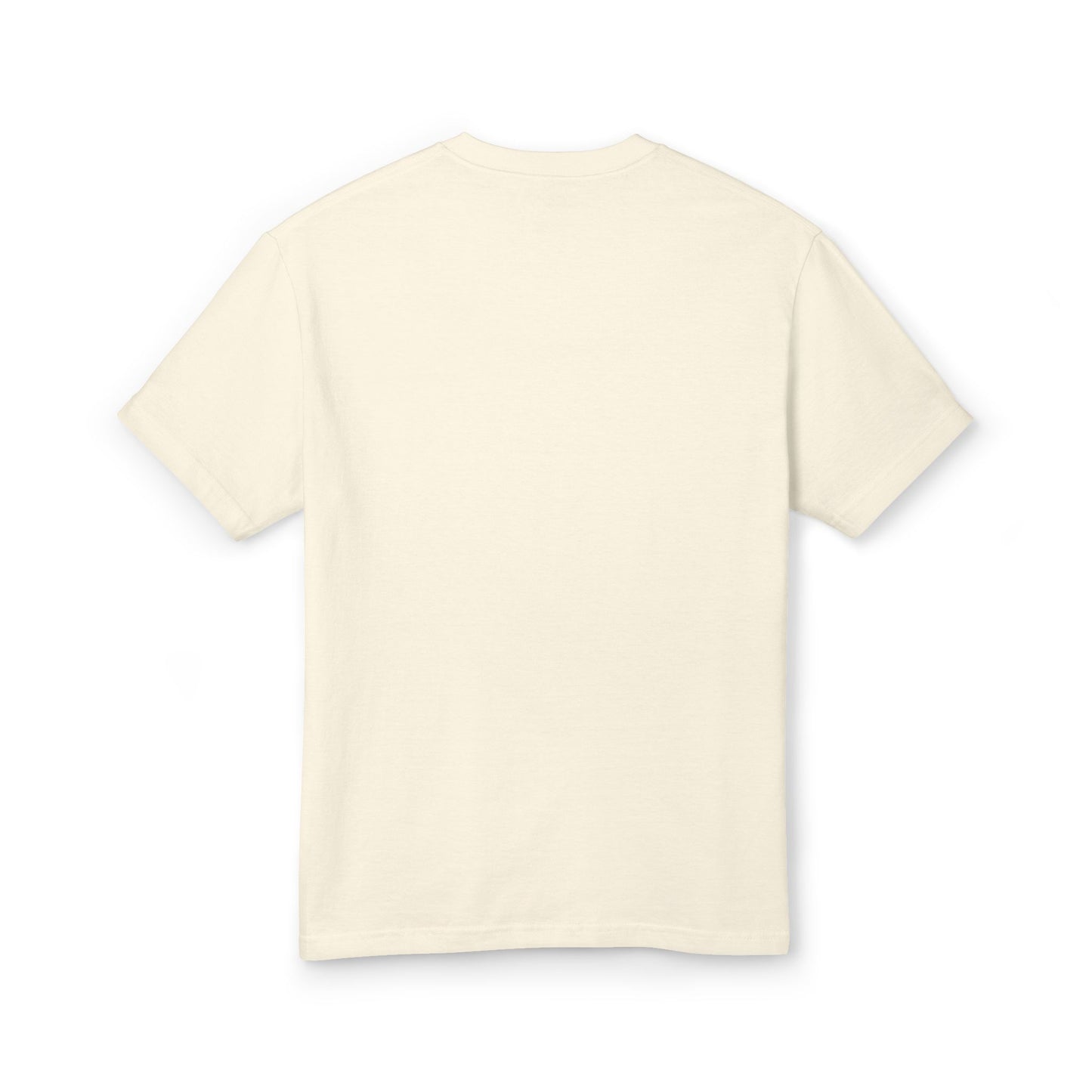 Garment-Dyed Unisex Tee - 'More Life.'