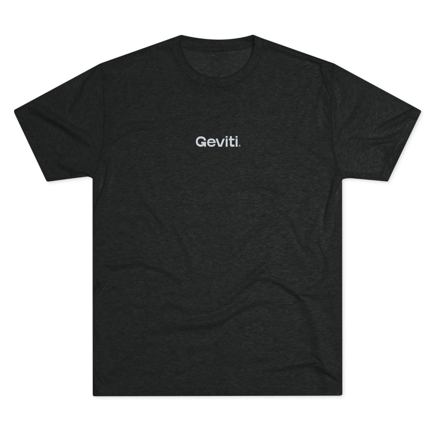 'Geviti Training Club' Unisex Tri-Blend Tee