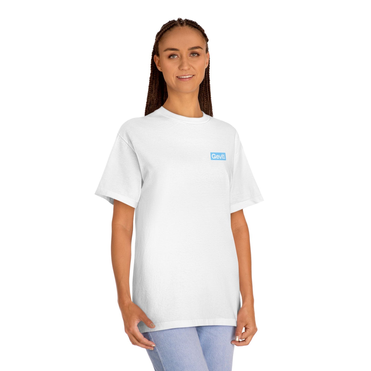 'Health Doesn't Have to Be Hard' Unisex Classic Tee