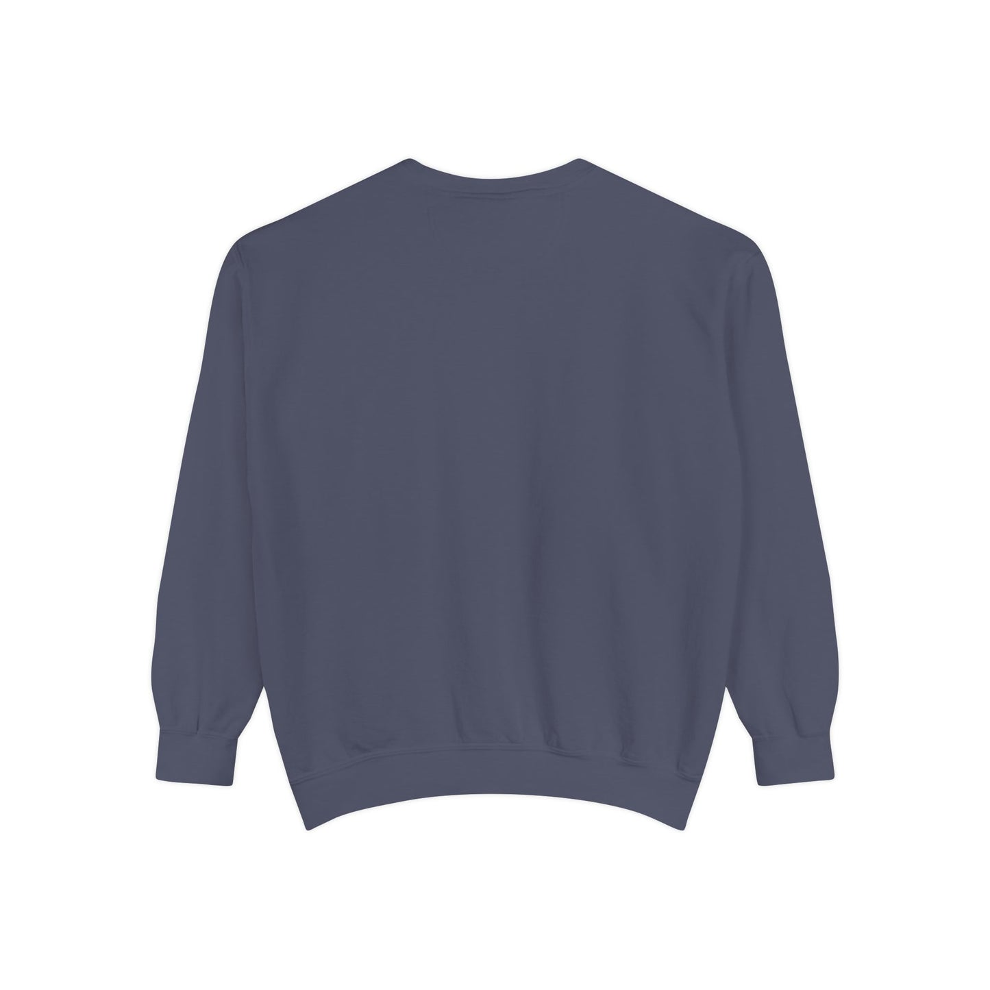 Geviti Collegiate Unisex Garment-Dyed Sweatshirt