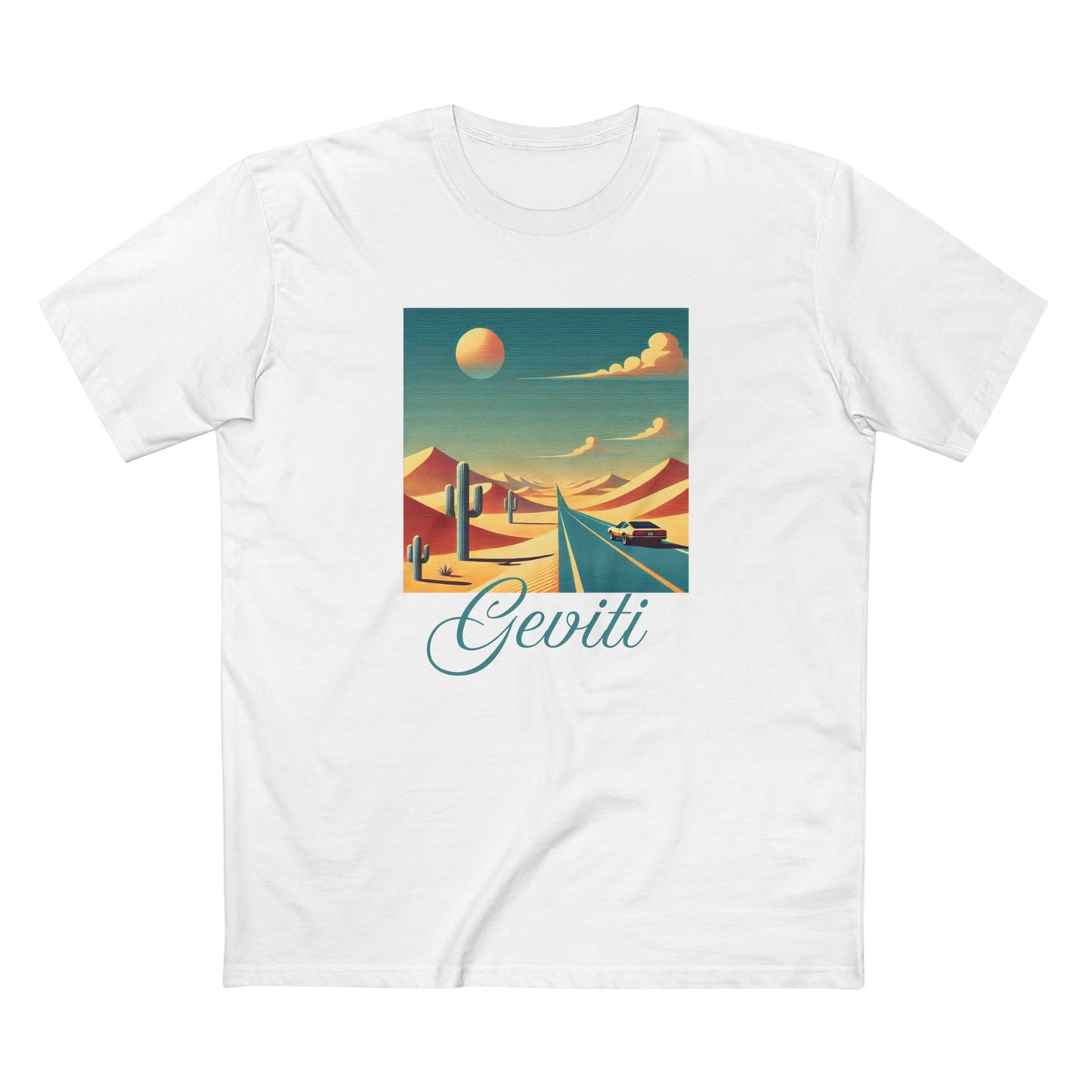 Desert Vibes Staple Graphic Tee