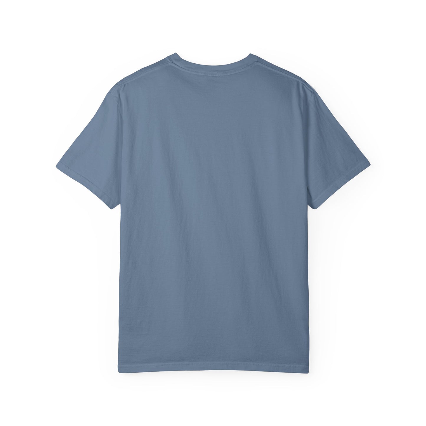 'Healthy Dads Club' Garment-Dyed Heavyweight Cotton Tee