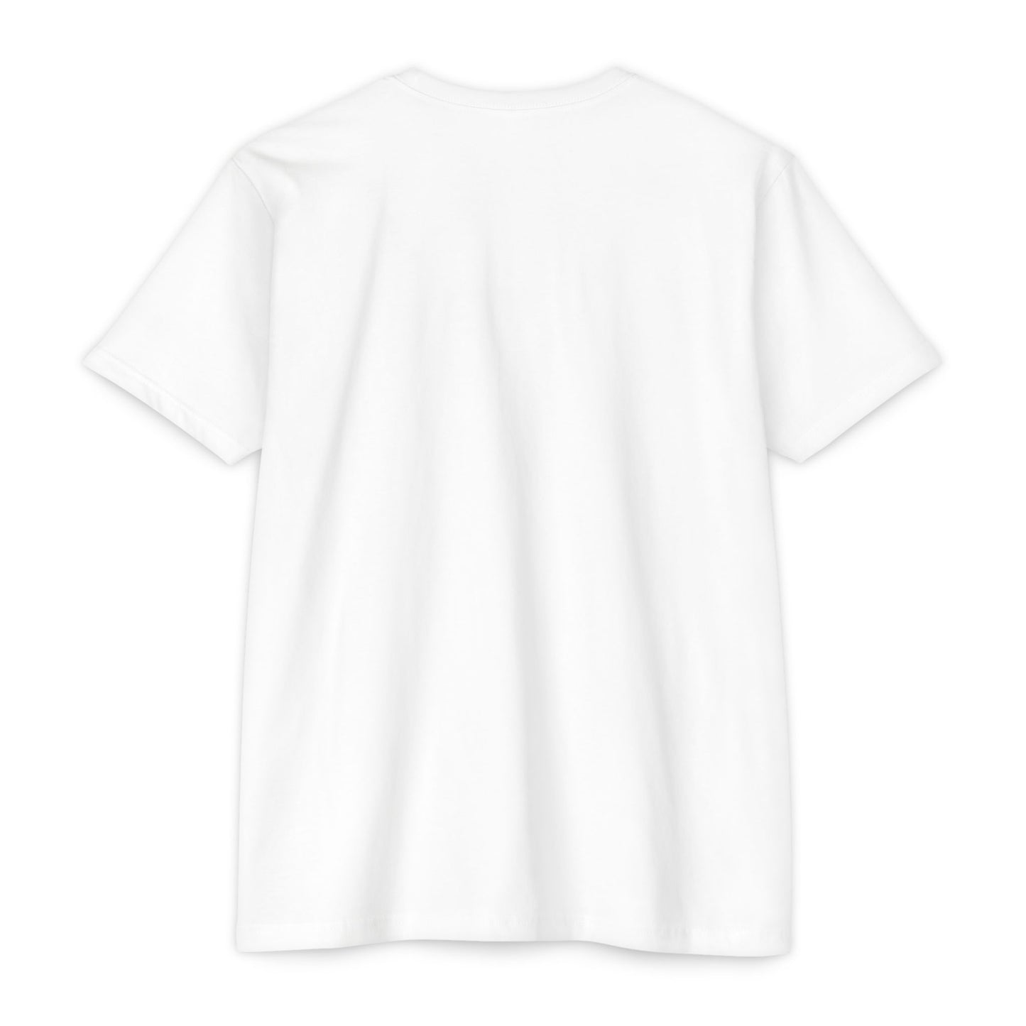 Collegiate 'Geviti' Unisex CVC Jersey T-shirt