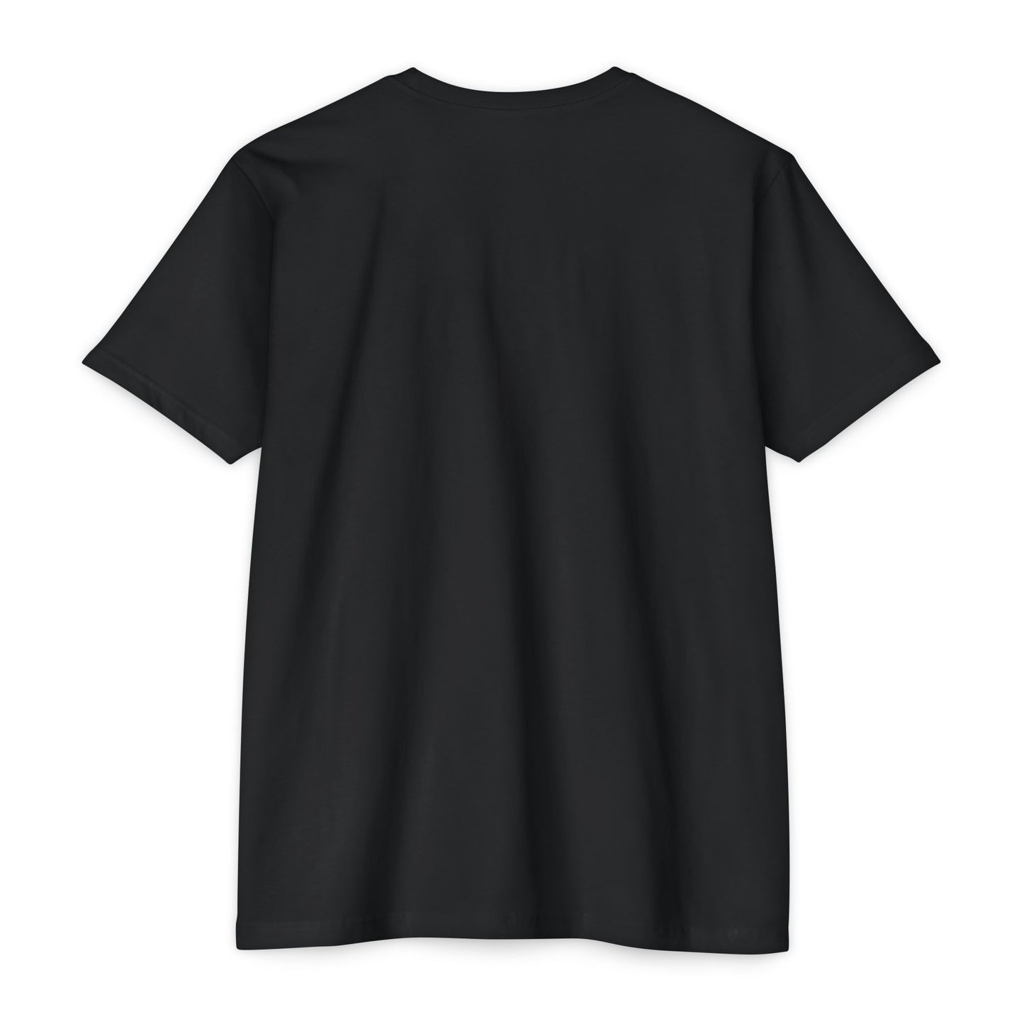 Collegiate 'Geviti' Unisex CVC Jersey T-shirt