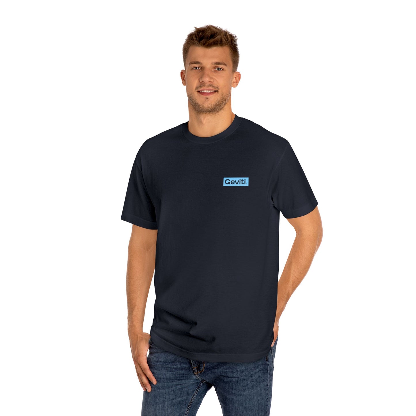 'Health Doesn't Have to Be Hard' Unisex Classic Tee