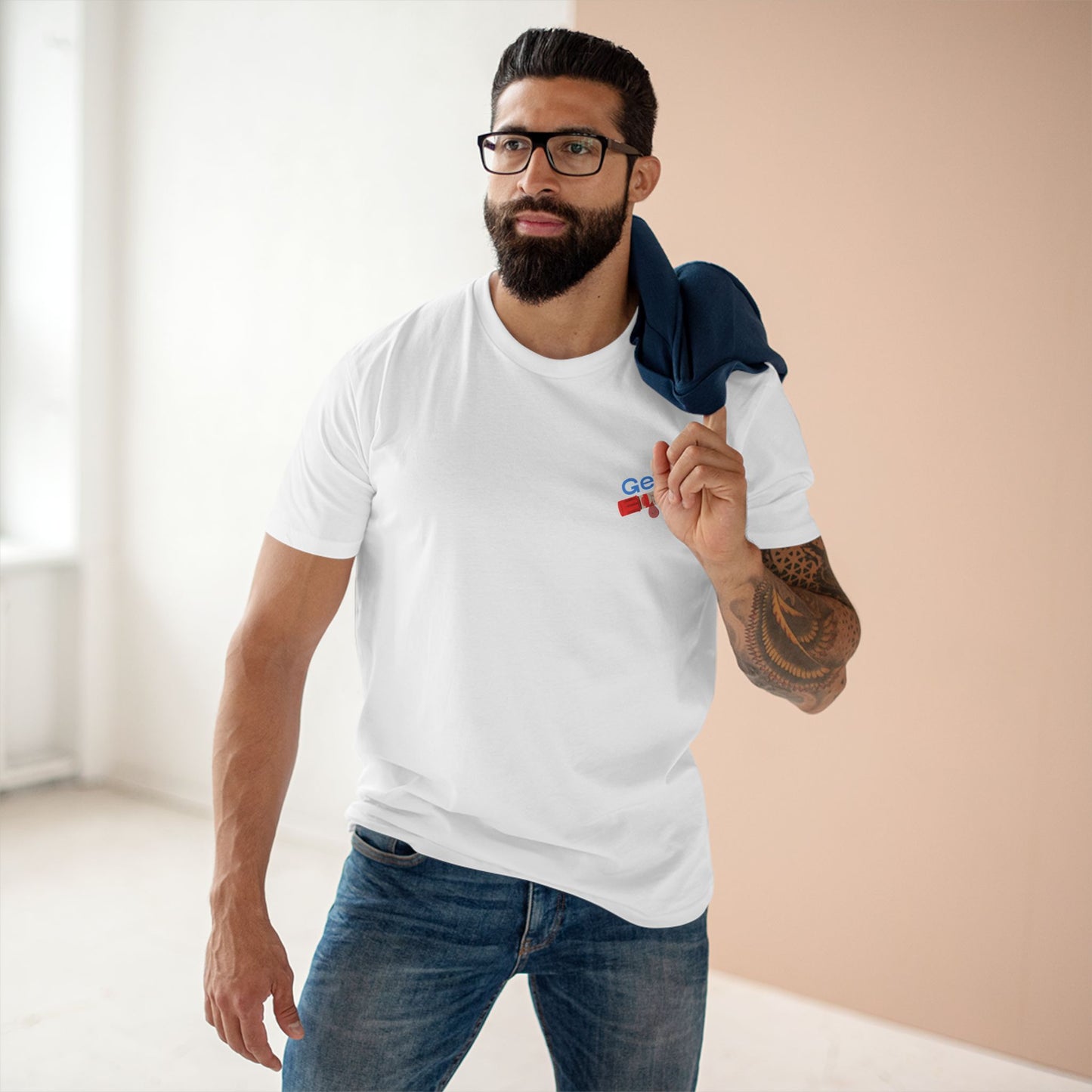 Get Your Bloodwork Done Tee | Modern Adult Staple T-Shirt | Perfect for Health Enthusiasts