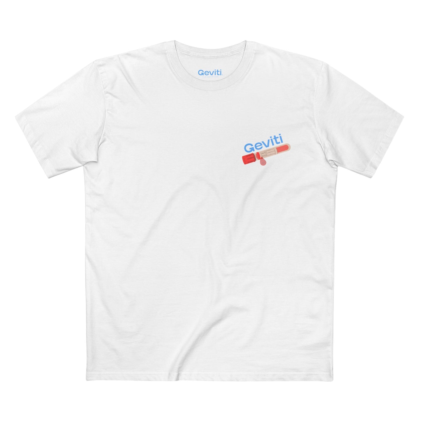 Get Your Bloodwork Done Tee | Modern Adult Staple T-Shirt | Perfect for Health Enthusiasts