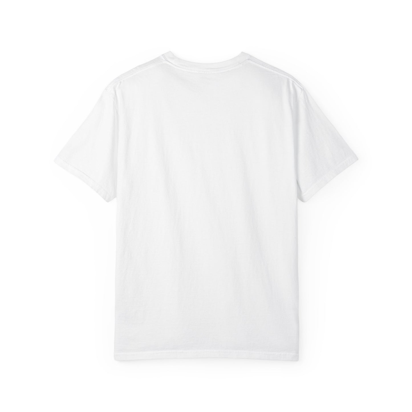 'Healthy Dads Club' Garment-Dyed Heavyweight Cotton Tee