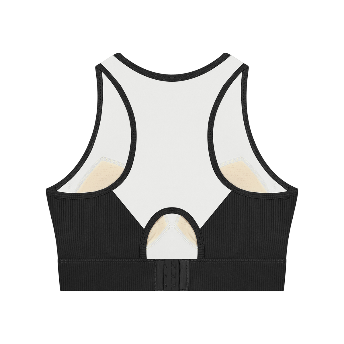 Women’s Paneled Crop Yoga Tank