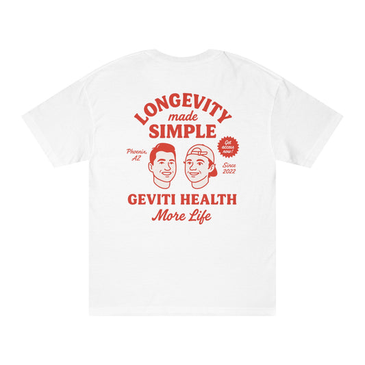 Geviti Founders Graphic Tee