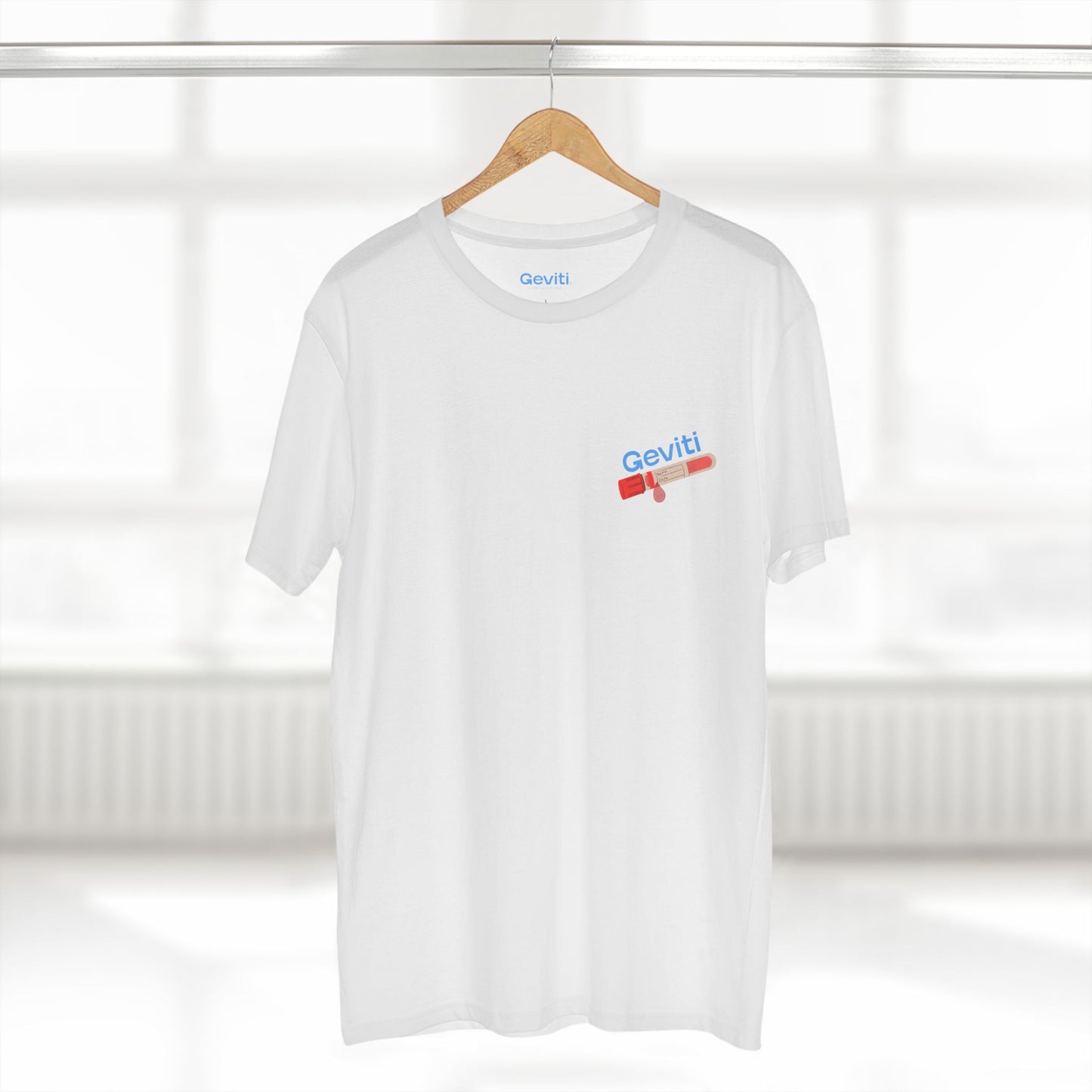 Get Your Bloodwork Done Tee | Modern Adult Staple T-Shirt | Perfect for Health Enthusiasts