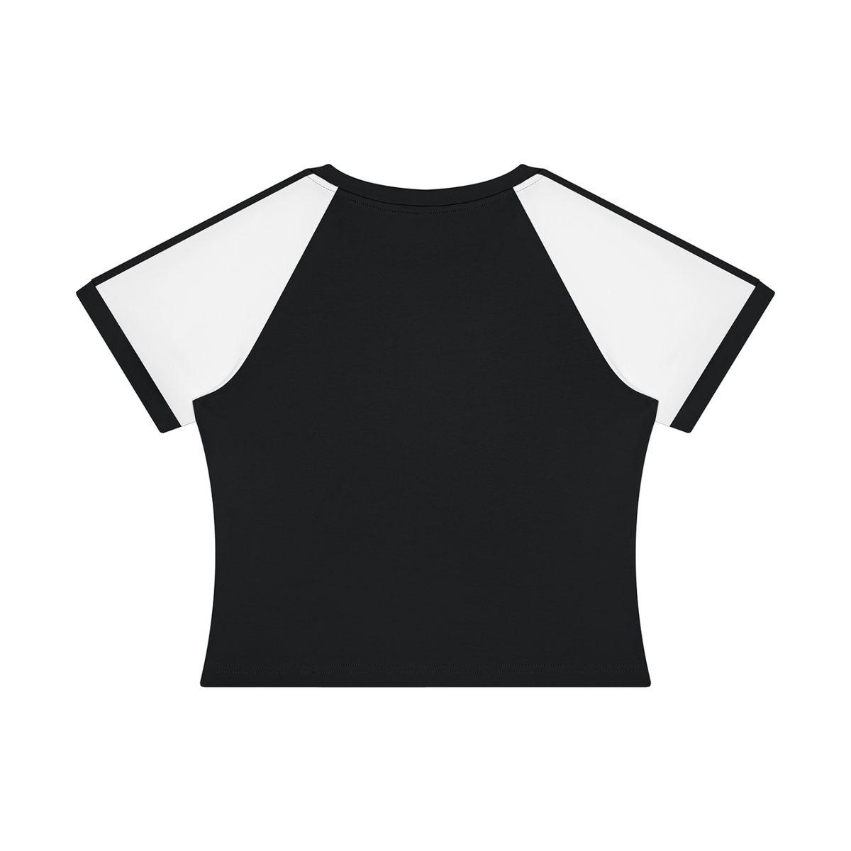 Women’s 90s Slim Color Block T-Shirt