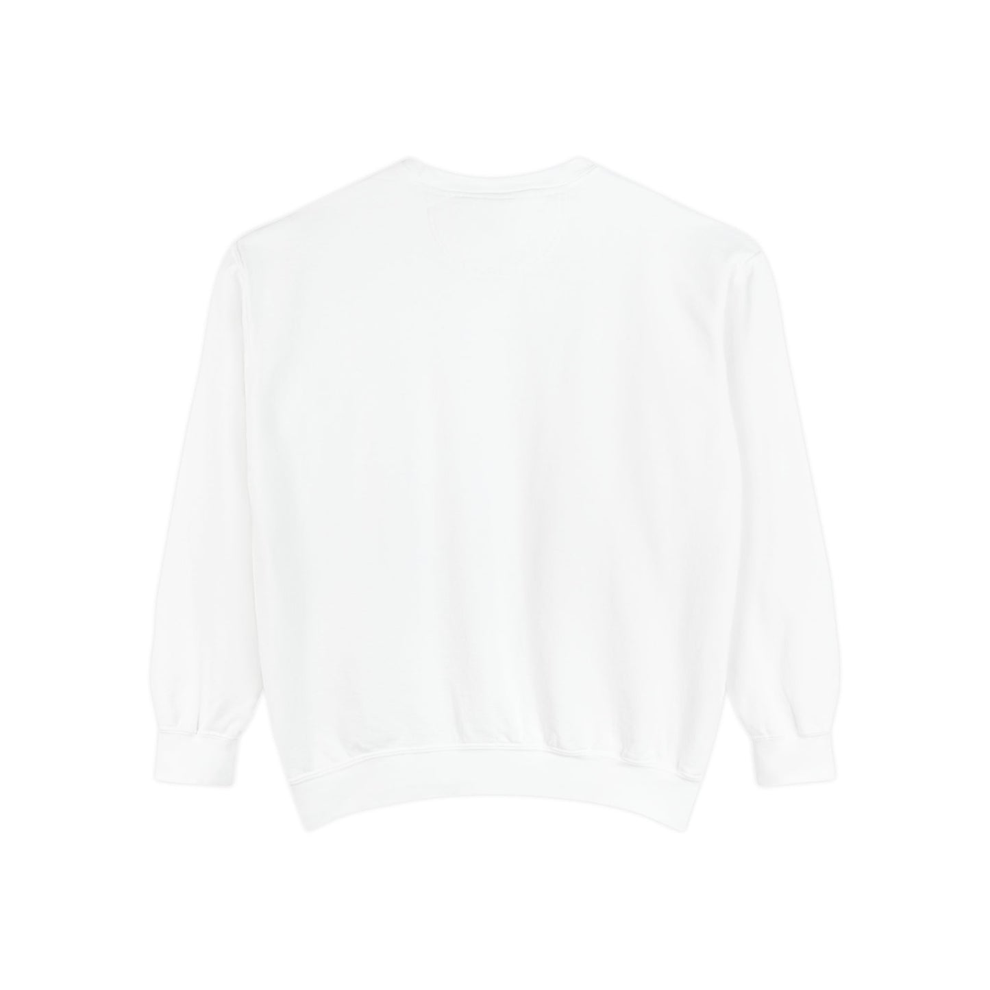 Geviti Collegiate Unisex Garment-Dyed Sweatshirt