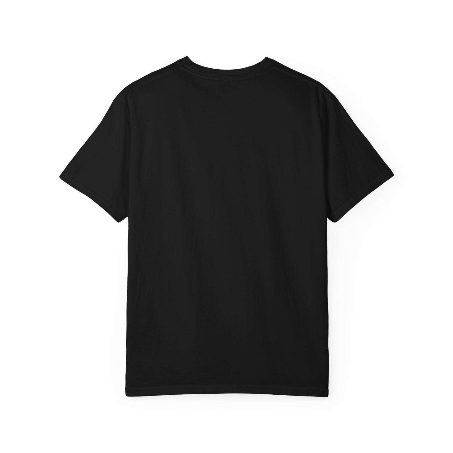 'Healthy Dads Club' Garment-Dyed Heavyweight Cotton Tee