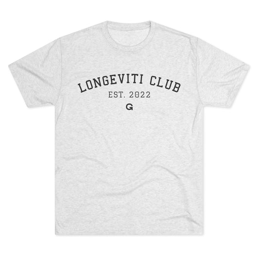 Unisex Tri-Blend Crew Tee