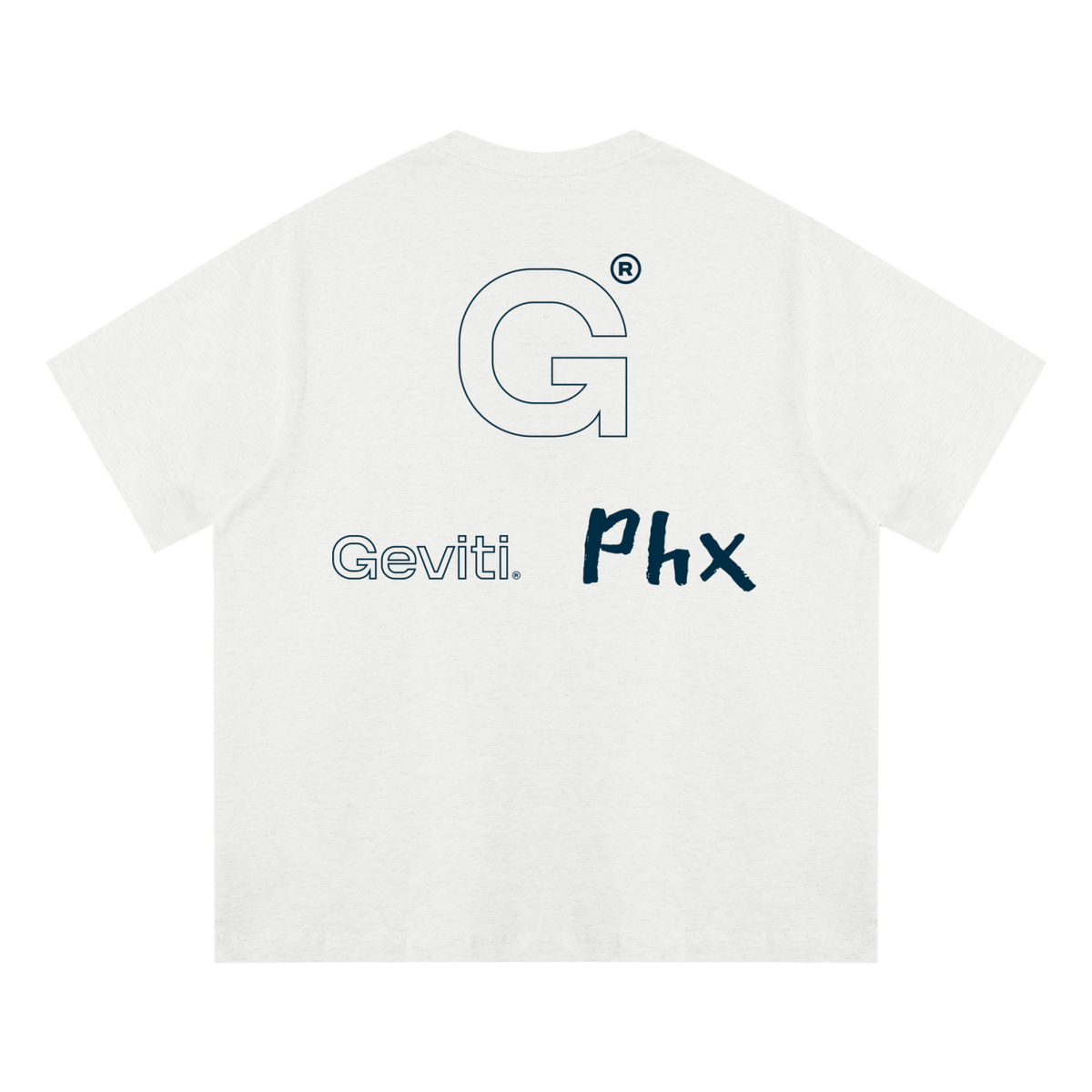 Unisex Quick-Dry Relaxed Fit T-Shirt