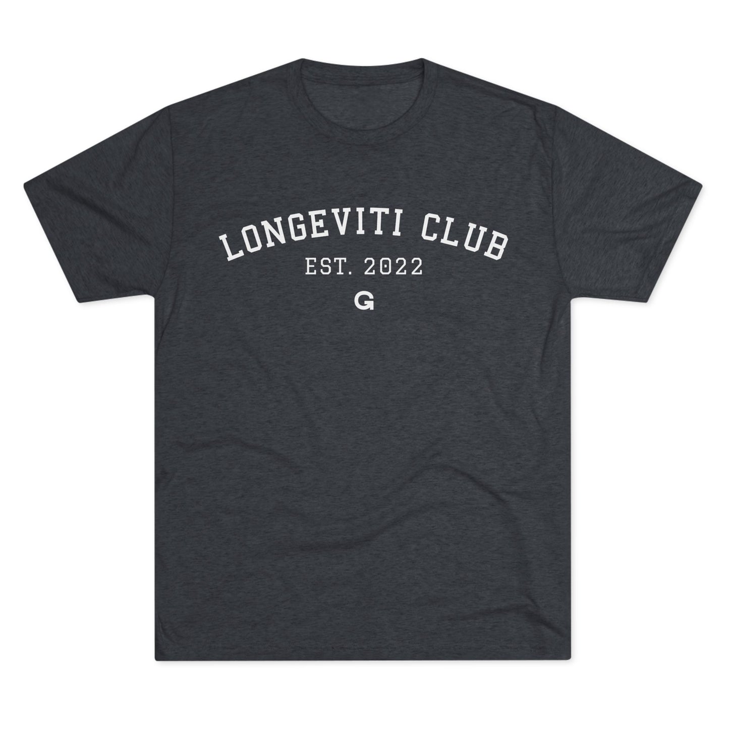 Unisex Tri-Blend Crew Tee