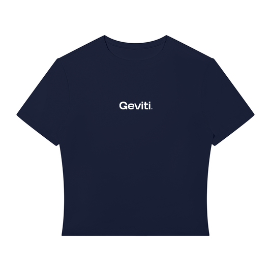 Women’s Performance Crop T-Shirt