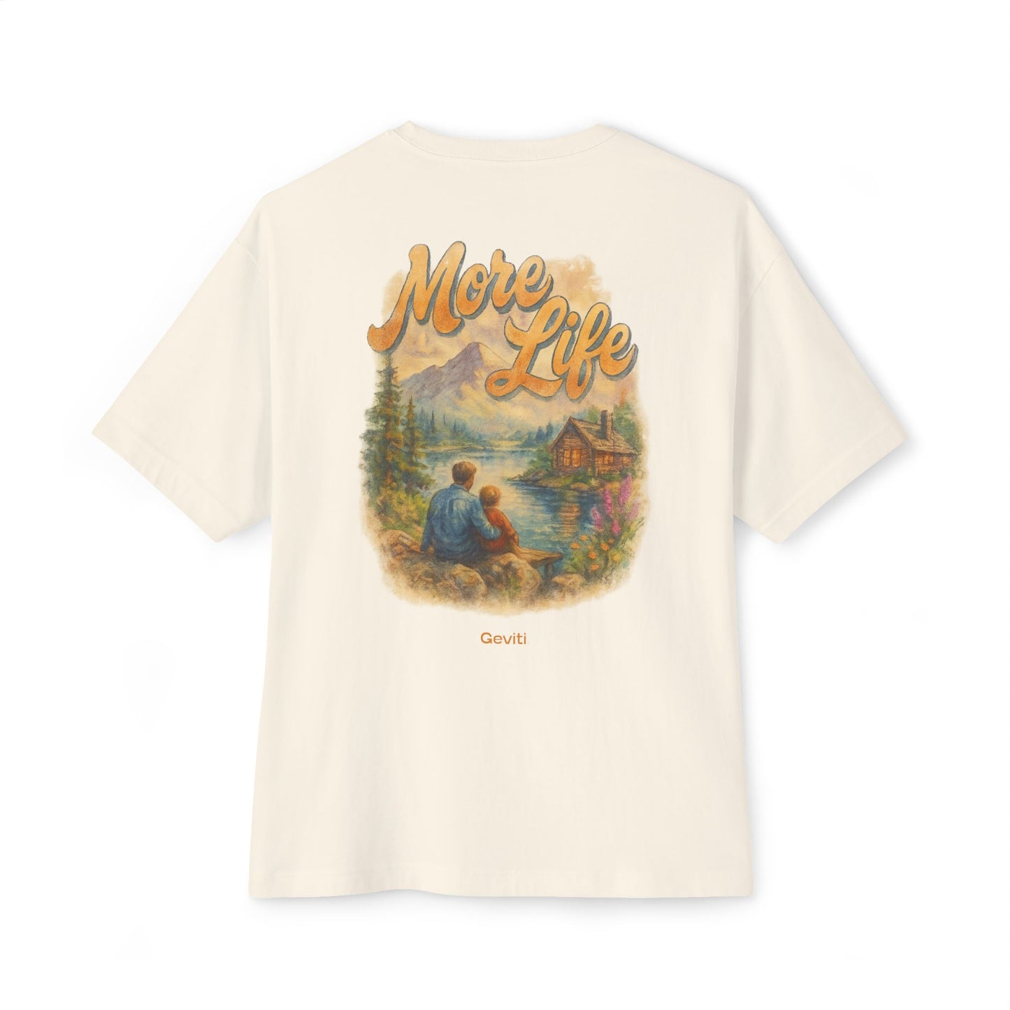 More Life Graphic Tee