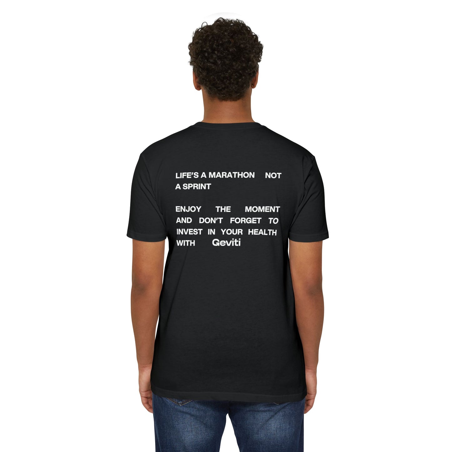 Life’s a Marathon Not a Sprint T-Shirt
