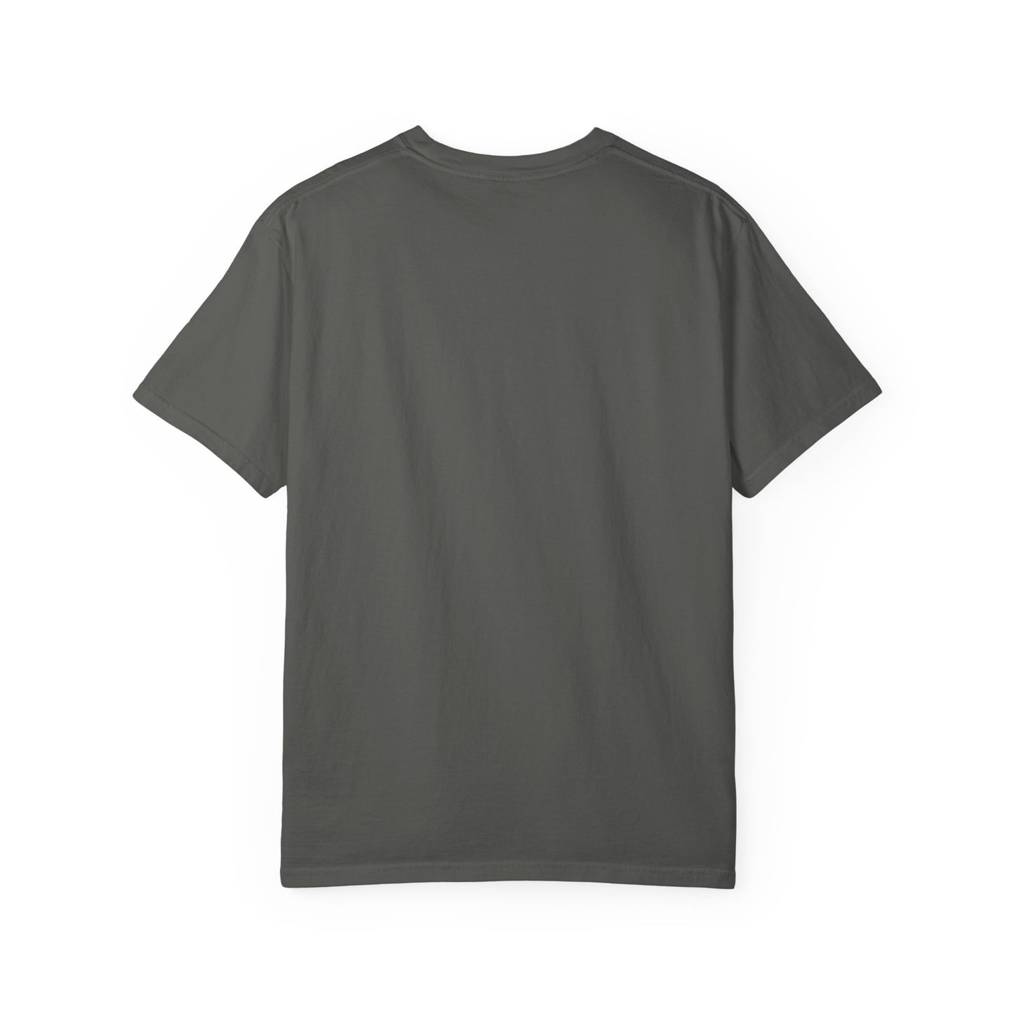 'Healthy Dads Club' Garment-Dyed Heavyweight Cotton Tee