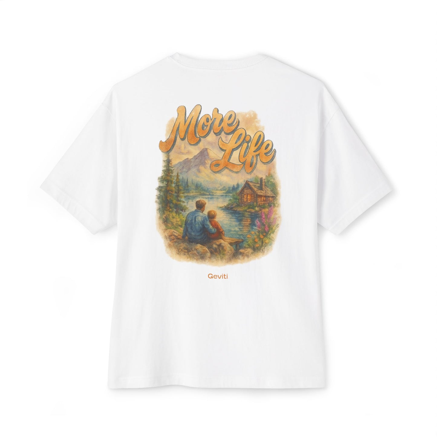 More Life Graphic Tee