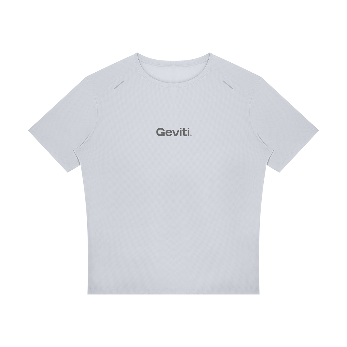 Men's Reflective Performance T-Shirt