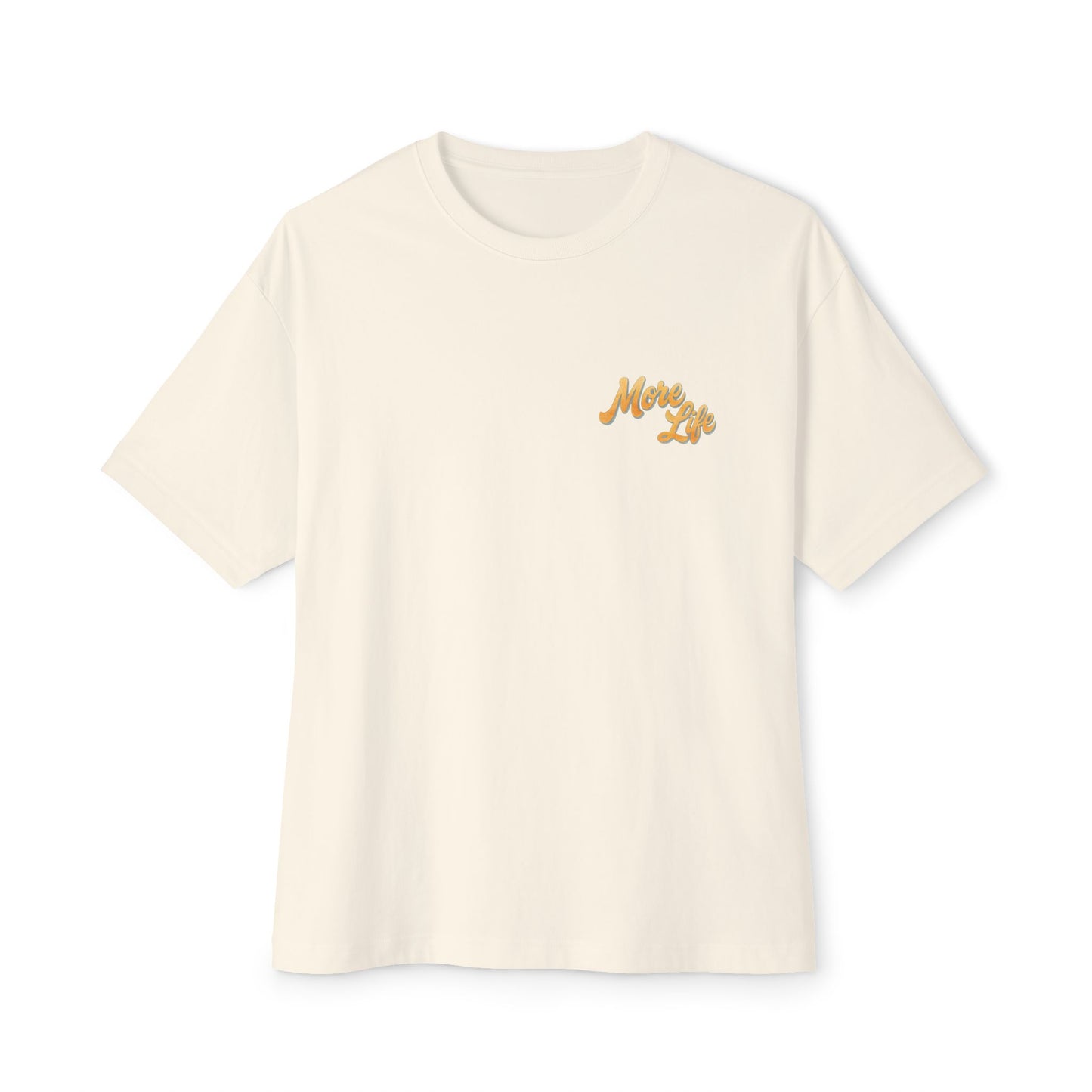 More Life Graphic Tee