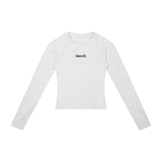 Women’s Slim Raglan Long Sleeve T-Shirt