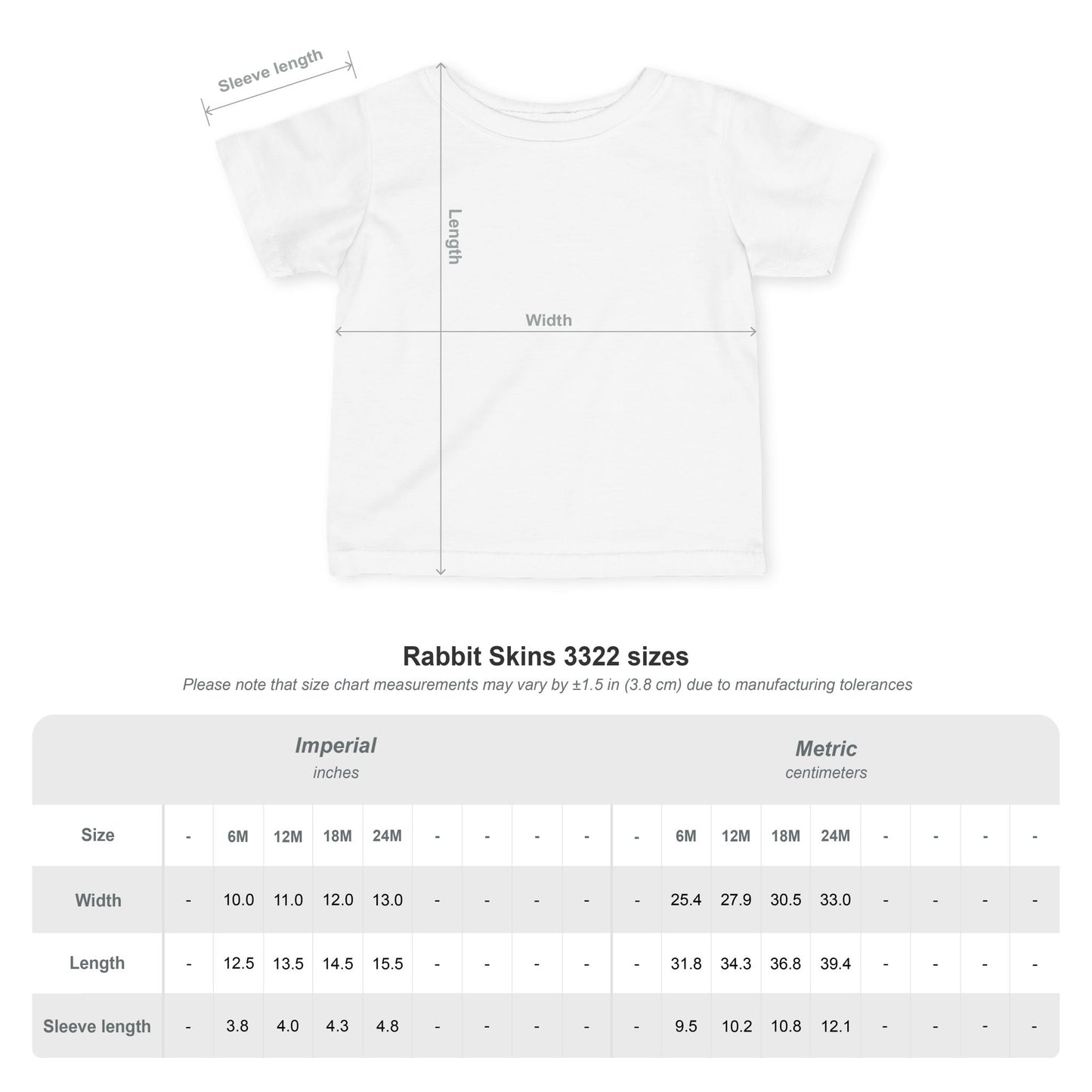 Infant Tee — "Naptime Enthusiast"