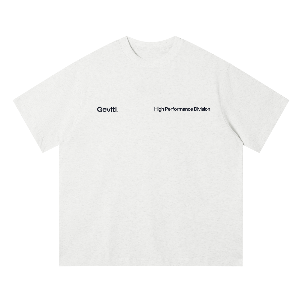 Unisex Quick-Dry Relaxed Fit T-Shirt