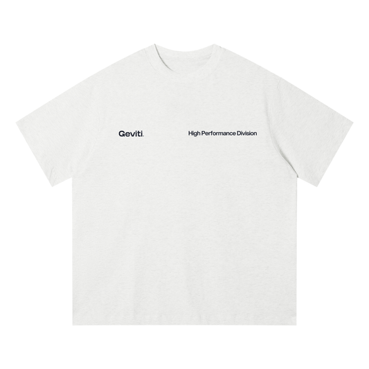 Unisex Quick-Dry Relaxed Fit T-Shirt