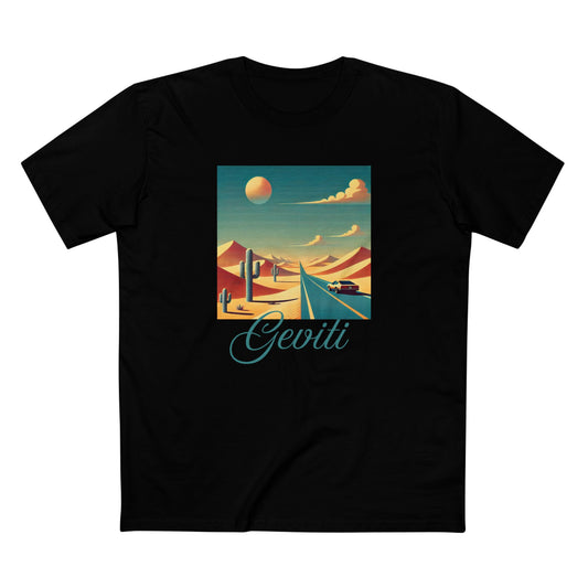 Desert Vibes Staple Graphic Tee