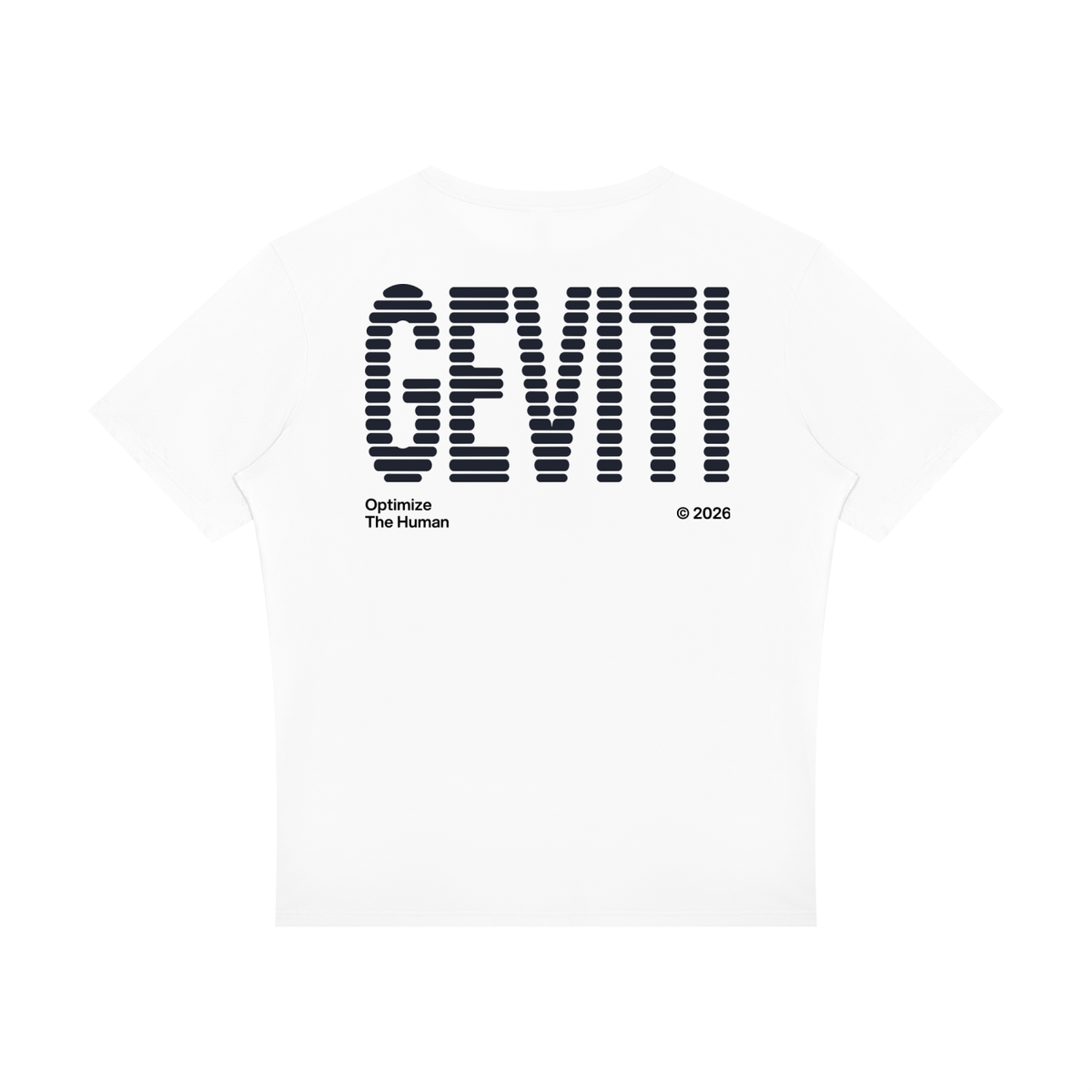 Men's Raglan Reflective Performance Tee