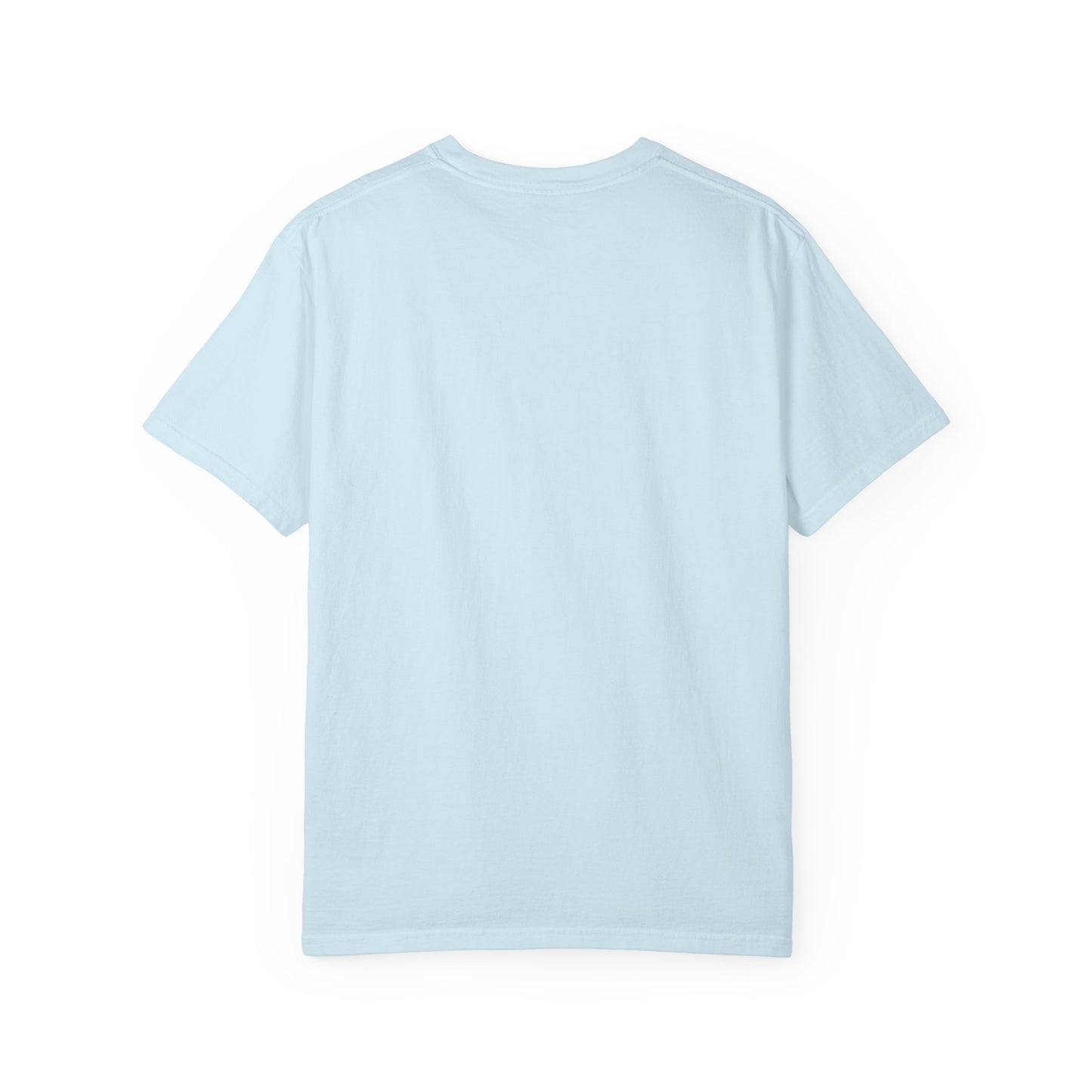 'Healthy Dads Club' Garment-Dyed Heavyweight Cotton Tee