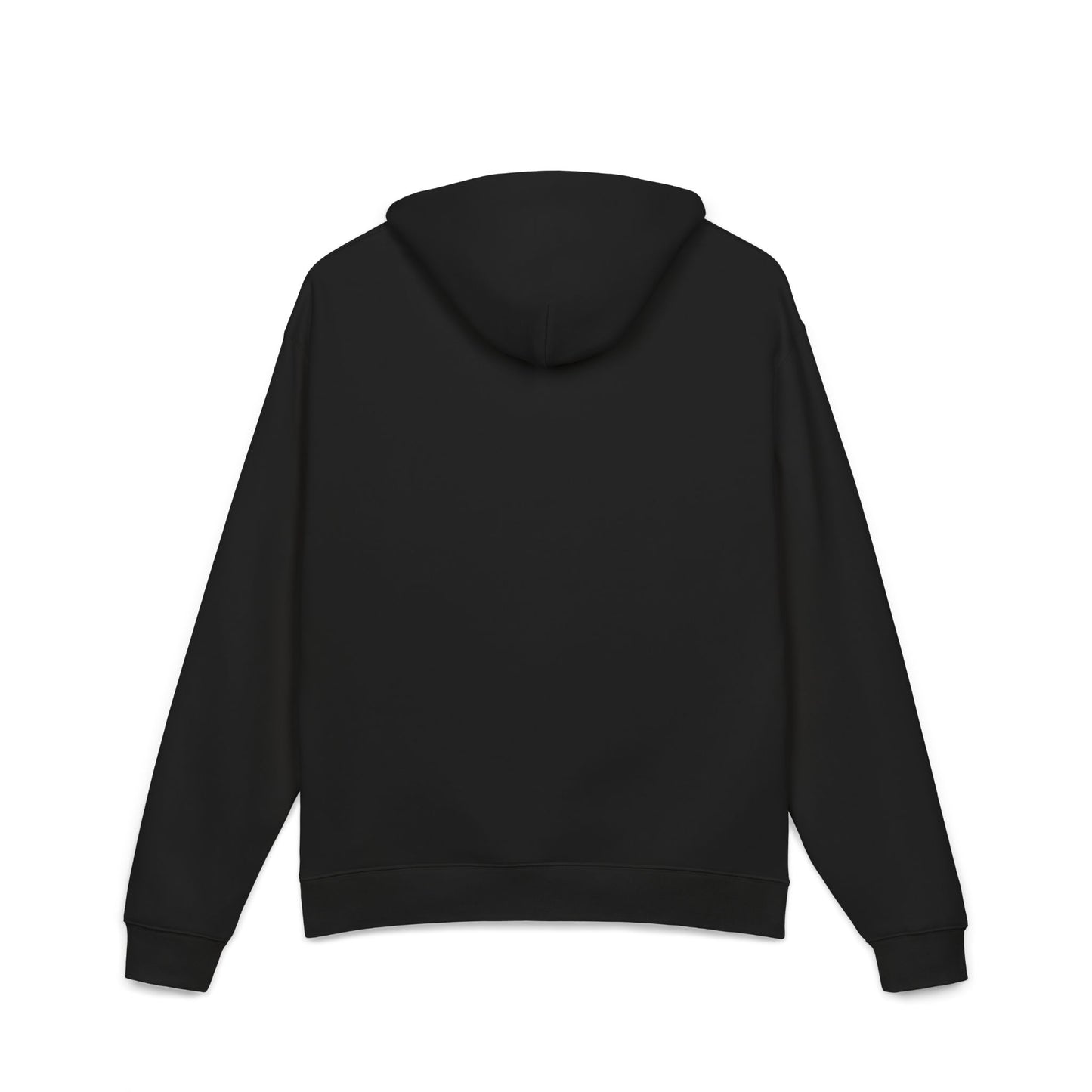 Geviti Cursive Relaxed Hoodie