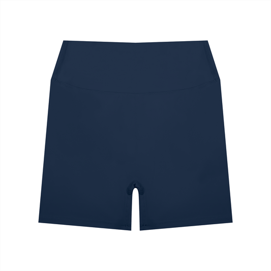 Women’s High Waisted Yoga Biker Shorts